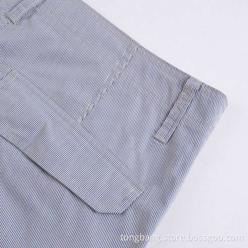 Fashionable Utility Men's Cargo Shorts